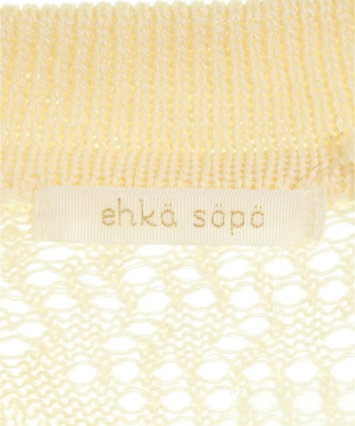 ehka sopo（エヘカソポ）カーディガン 白 サイズ:F レディース/2200723848028