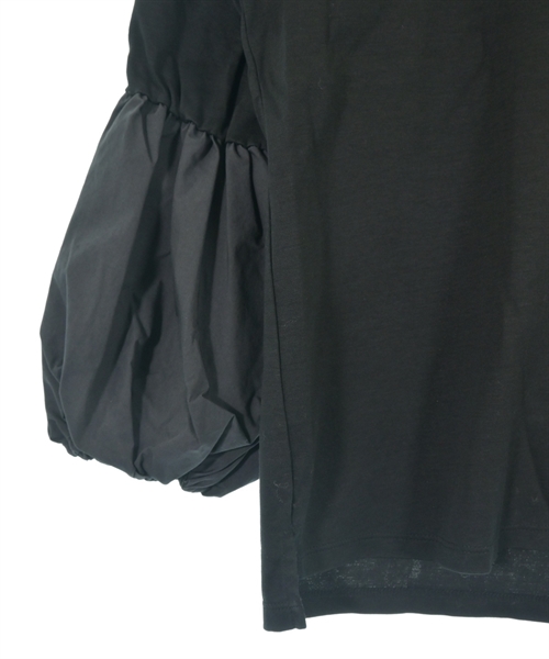 Maglie par ef-de（マーリエパーエフデ）Tシャツ・カットソー 黒 サイズ:9(M位) レディース/2200622881249