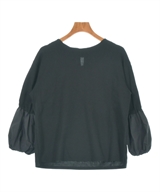 Maglie par ef-de（マーリエパーエフデ）Tシャツ・カットソー 黒 サイズ:9(M位) レディース/2200622881249