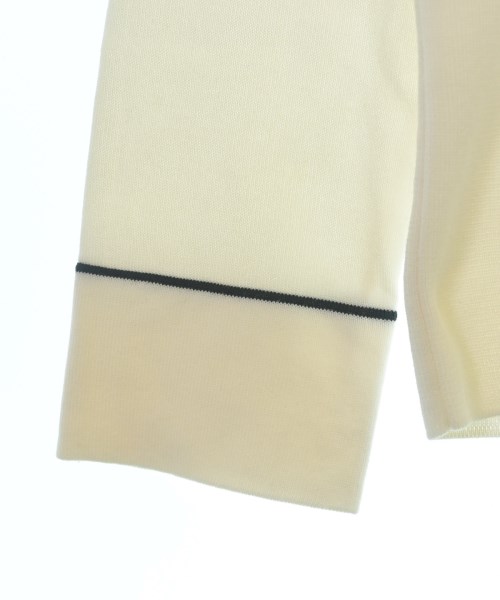 Maglie par ef-de（マーリエパーエフデ）ニット・セーター 白 サイズ:7(S位) レディース/2200625013074