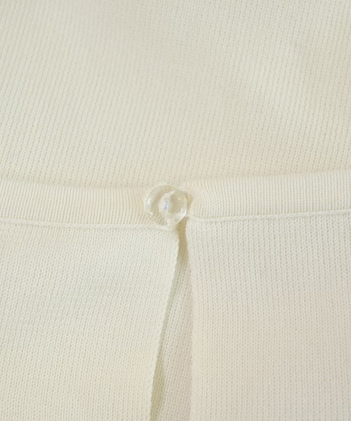 Maglie par ef-de（マーリエパーエフデ）ニット・セーター 白 サイズ:7(S位) レディース/2200625013074