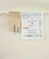 Maglie par ef-de（マーリエパーエフデ）ニット・セーター 白 サイズ:7(S位) レディース/2200625013074