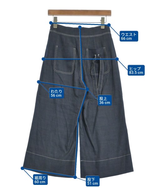 Maglie par ef-de（マーリエパーエフデ）その他 紺 サイズ:9(M位) レディース/2200616323014