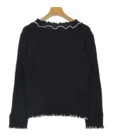 Maglie par ef-de（マーリエパーエフデ）ニット・セーター 黒 サイズ:9(M位) レディース/2200616323076