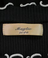 Maglie par ef-de（マーリエパーエフデ）ニット・セーター 黒 サイズ:9(M位) レディース/2200616323076