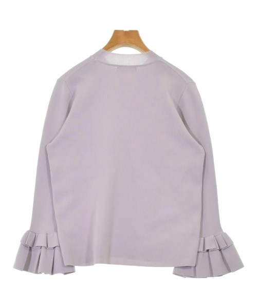 Maglie par ef-de（マーリエパーエフデ）ニット・セーター 紫 サイズ:9(M位) レディース/2200598679048