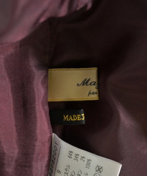 Maglie par ef-de（マーリエパーエフデ）ロング・マキシ丈スカート ベージュ サイズ:9(M位) レディース/2200676110067