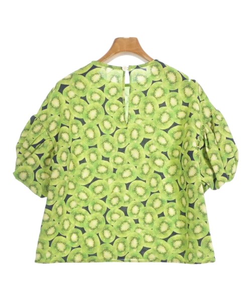 Maglie par ef-de（マーリエパーエフデ）ブラウス 緑 サイズ:9(M位) レディース/2200709549079