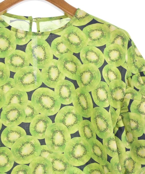 Maglie par ef-de（マーリエパーエフデ）ブラウス 緑 サイズ:9(M位) レディース/2200709549079