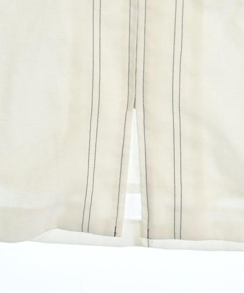 Maglie par ef-de（マーリエパーエフデ）ロング・マキシ丈スカート 白 サイズ:7(S位) レディース/2200709549147