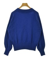 Maglie par ef-de（マーリエパーエフデ）ニット・セーター 青 サイズ:9(M位) レディース/2200713287080