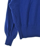 Maglie par ef-de（マーリエパーエフデ）ニット・セーター 青 サイズ:9(M位) レディース/2200713287080