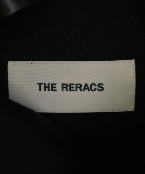 THE RERACS（ザリラクス）スラックス 黒 サイズ:46(M位) メンズ/2200464629030