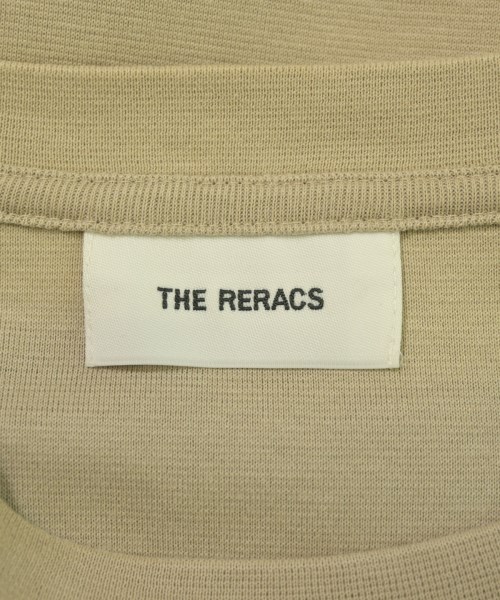 THE RERACS（ザリラクス）Tシャツ・カットソー ベージュ サイズ:F メンズ/2200557926015