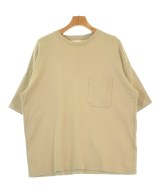 THE RERACS（ザリラクス）Tシャツ・カットソー ベージュ サイズ:F メンズ/2200557926015
