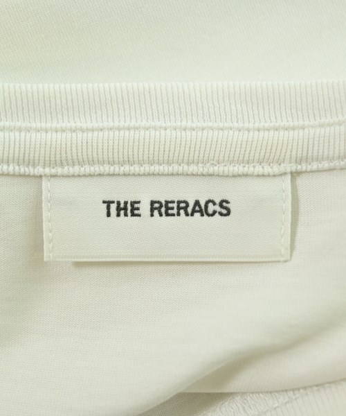 THE RERACS（ザリラクス）Tシャツ・カットソー 白 サイズ:46(M位) メンズ/2200562444061