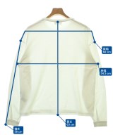 THE RERACS（ザリラクス）Tシャツ・カットソー 白 サイズ:46(M位) メンズ/2200562444061