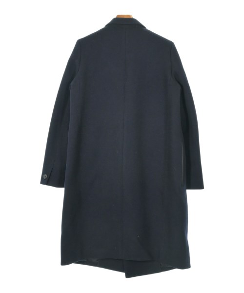 THE RERACS（ザリラクス）チェスターコート 紺 サイズ:38(S位) メンズ/2200634927034
