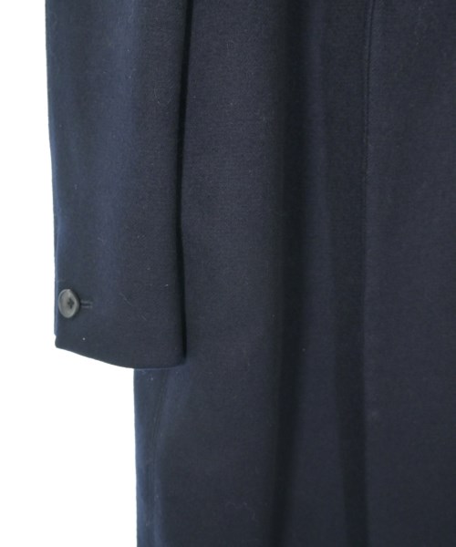 THE RERACS（ザリラクス）チェスターコート 紺 サイズ:38(S位) メンズ/2200634927034