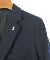 THE RERACS（ザリラクス）チェスターコート 紺 サイズ:38(S位) メンズ/2200634927034