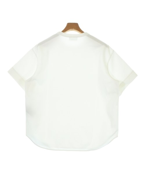 THE RERACS（ザリラクス）Tシャツ・カットソー 白 サイズ:36(XL位) メンズ/2200622607498