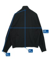 THE RERACS（ザリラクス）ブルゾン 黒 サイズ:46(M位) メンズ/2200623775059