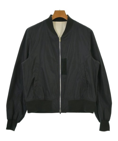 The Letters(ザ　レターズ)ブルゾン 紺 サイズ:M/2200640311711