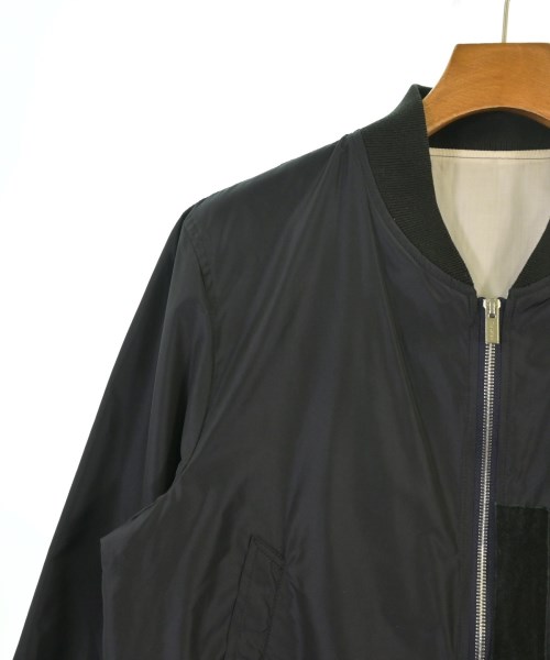 The Letters（ザ　レターズ）ブルゾン 紺 サイズ:M メンズ/2200640311711