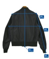 The Letters（ザ　レターズ）ブルゾン 紺 サイズ:M メンズ/2200640311711