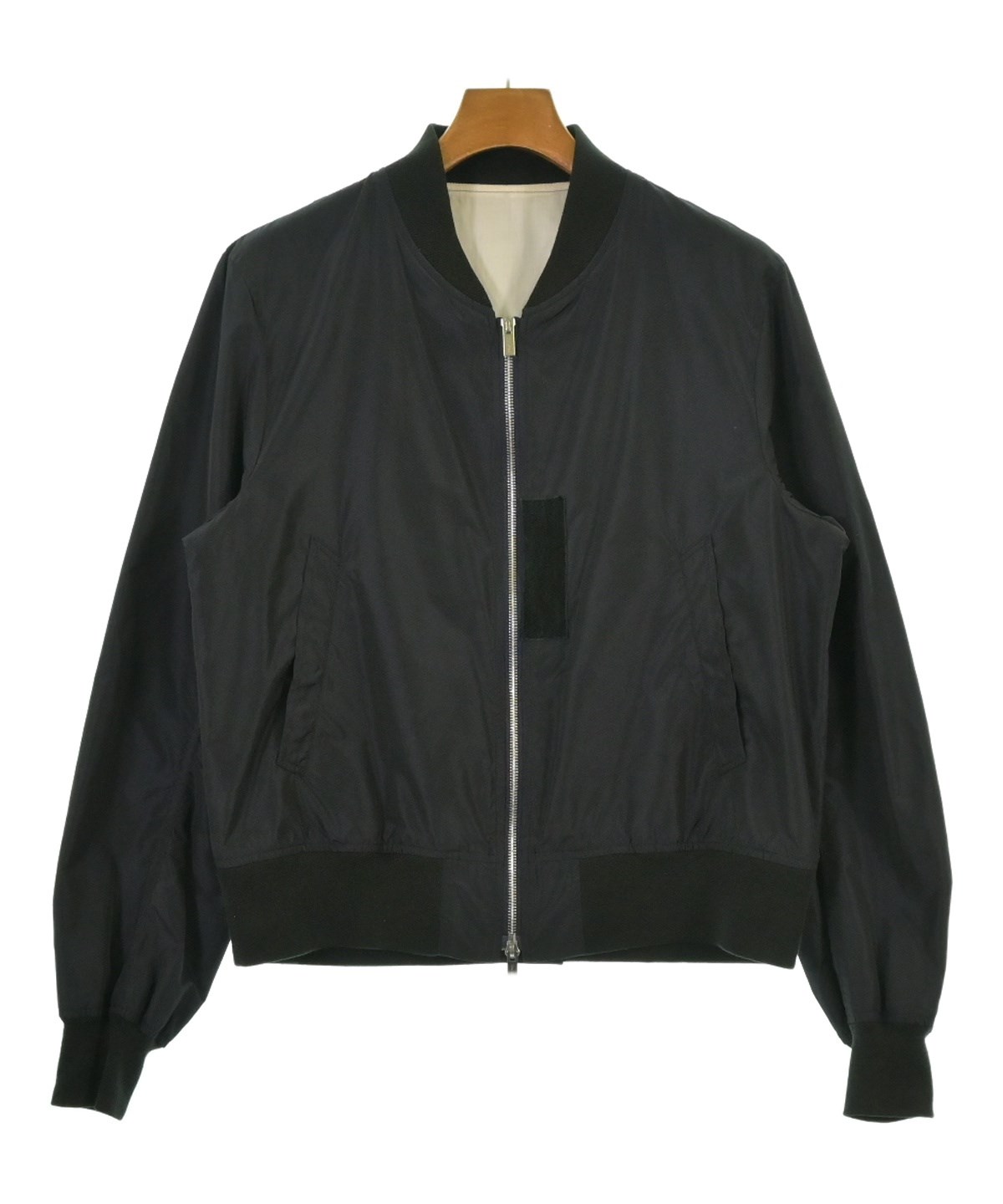 The Letters（ザ レターズ）ブルゾン 紺 サイズ:M メンズ