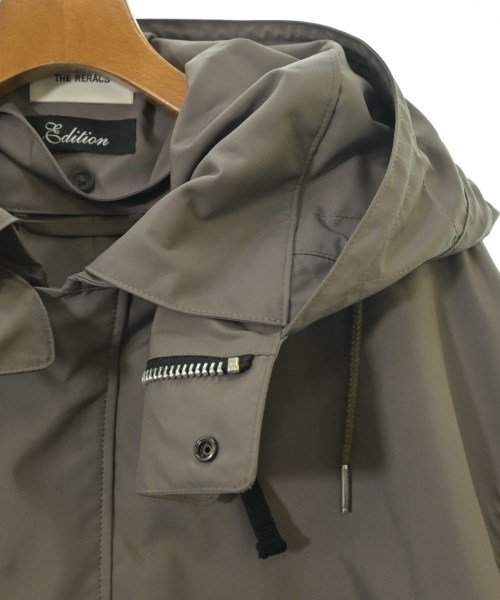 THE RERACS（ザリラクス）ブルゾン グレー サイズ:48(L位) メンズ/2200621601022