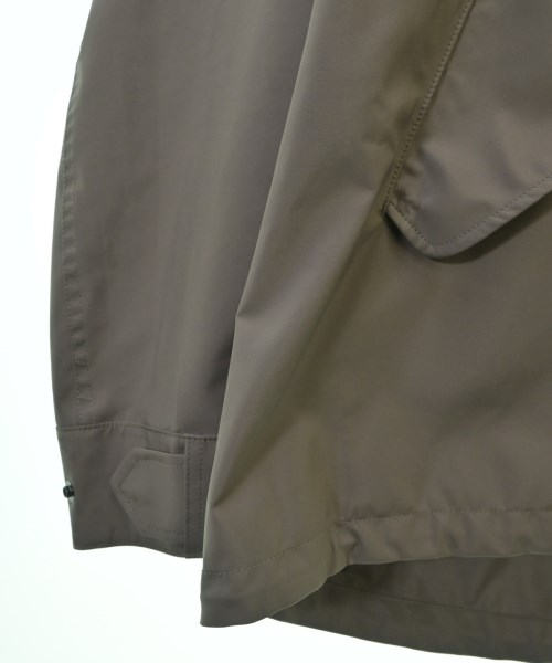 THE RERACS（ザリラクス）ブルゾン グレー サイズ:48(L位) メンズ/2200621601022