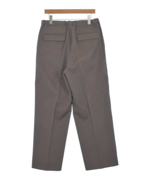 THE RERACS（ザリラクス）スラックス 茶 サイズ:48(L位) メンズ/2200622657059