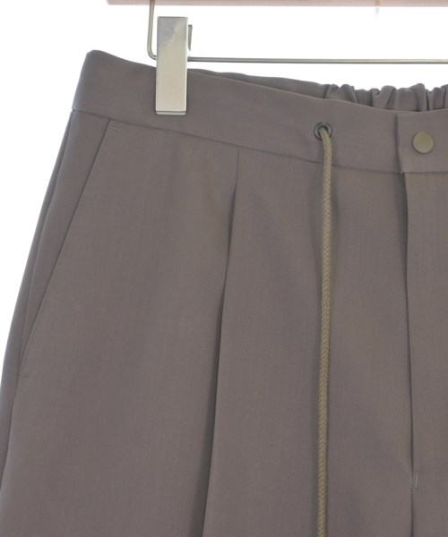 THE RERACS（ザリラクス）スラックス 茶 サイズ:48(L位) メンズ/2200622657059