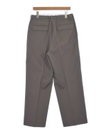 THE RERACS（ザリラクス）スラックス 茶 サイズ:48(L位) メンズ/2200622657059