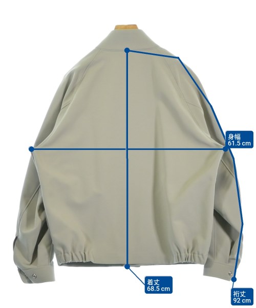 THE RERACS（ザリラクス）その他 グレー サイズ:46(M位) メンズ/2200624927013