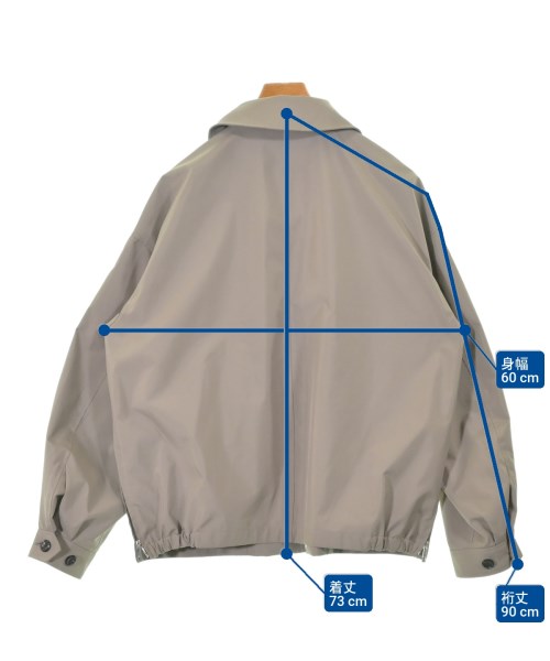 THE RERACS（ザリラクス）その他 ベージュ サイズ:48(L位) メンズ/2200625086016