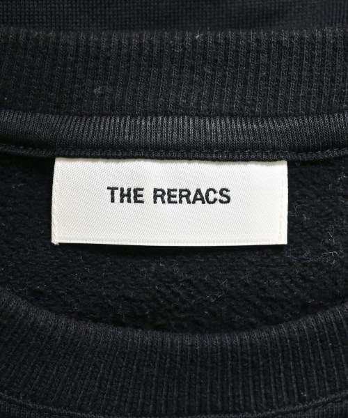 THE RERACS（ザリラクス）スウェット 黒 サイズ:48(L位) メンズ/2200625086023