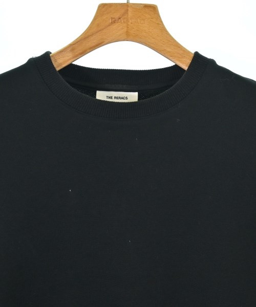 THE RERACS（ザリラクス）スウェット 黒 サイズ:48(L位) メンズ/2200625086023