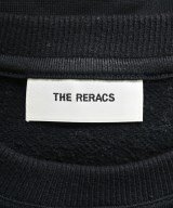 THE RERACS（ザリラクス）スウェット 黒 サイズ:48(L位) メンズ/2200625086023