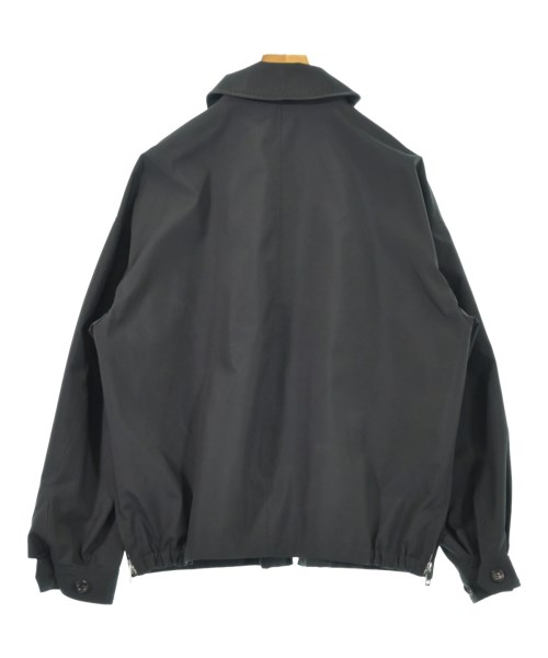 THE RERACS（ザリラクス）ブルゾン 黒 サイズ:46(M位) メンズ/2200625297016