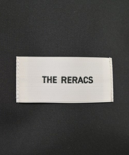THE RERACS（ザリラクス）ブルゾン 黒 サイズ:46(M位) メンズ/2200625297016