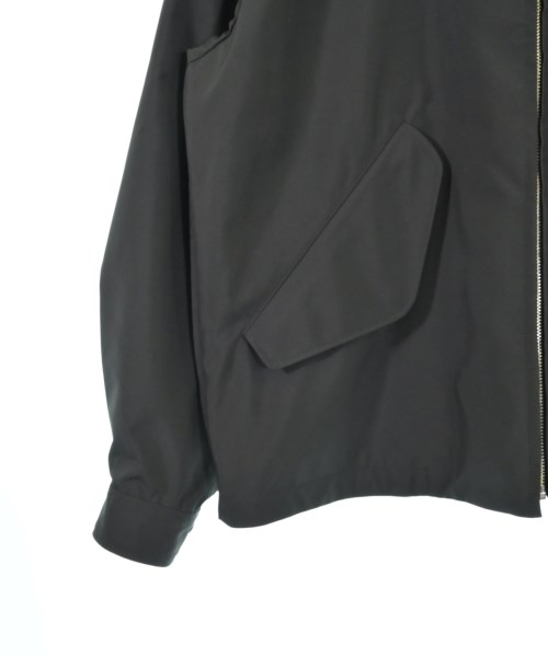 THE RERACS（ザリラクス）ブルゾン 黒 サイズ:46(M位) メンズ/2200625297016