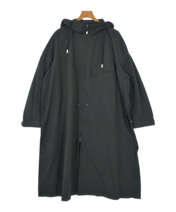 THE RERACS（ザリラクス）コート 黒 サイズ:48(L位) メンズ