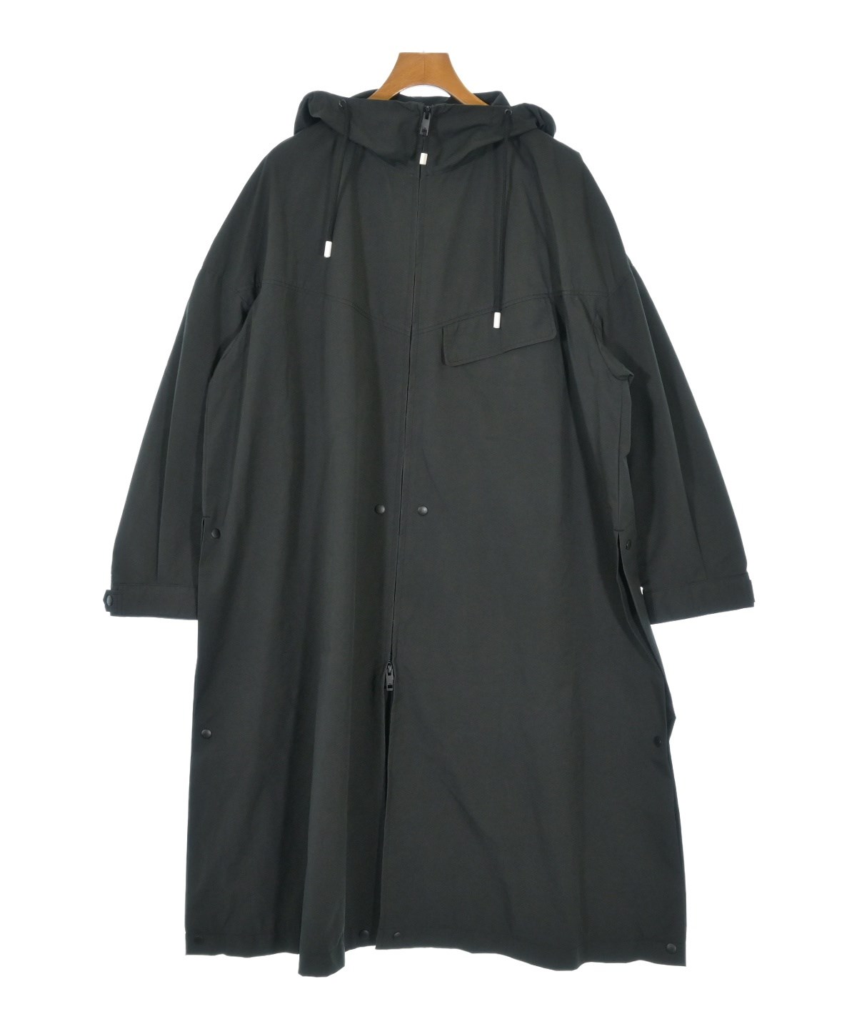 THE RERACS（ザリラクス）コート 黒 サイズ:48(L位) メンズ