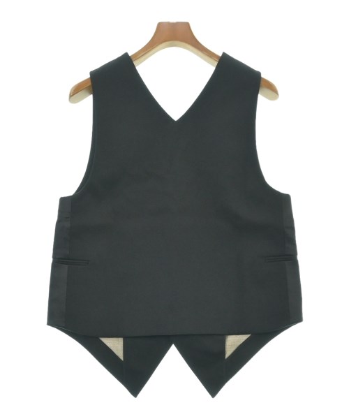 THE RERACS（ザリラクス）カジュアルシャツ 黒 サイズ:38(S位) メンズ/2200615087078