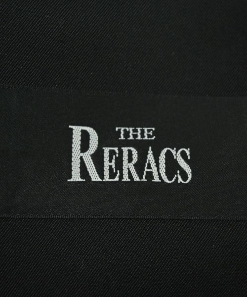 THE RERACS（ザリラクス）カジュアルシャツ 黒 サイズ:38(S位) メンズ/2200615087078