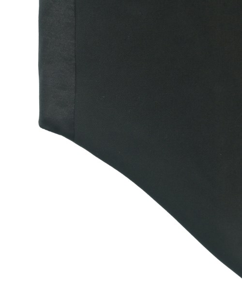 THE RERACS（ザリラクス）カジュアルシャツ 黒 サイズ:38(S位) メンズ/2200615087078