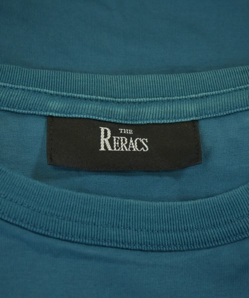 THE RERACS（ザリラクス）Tシャツ・カットソー 青 サイズ:48(L位) メンズ/2200628263056
