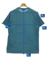 THE RERACS（ザリラクス）Tシャツ・カットソー 青 サイズ:48(L位) メンズ/2200628263056